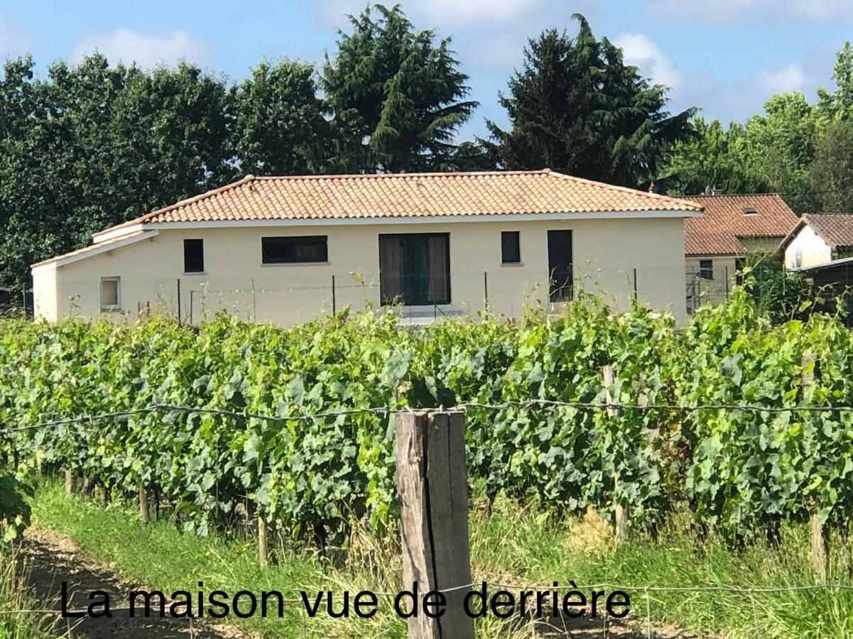Havre De Paix Lägenhet Fontet Exteriör bild